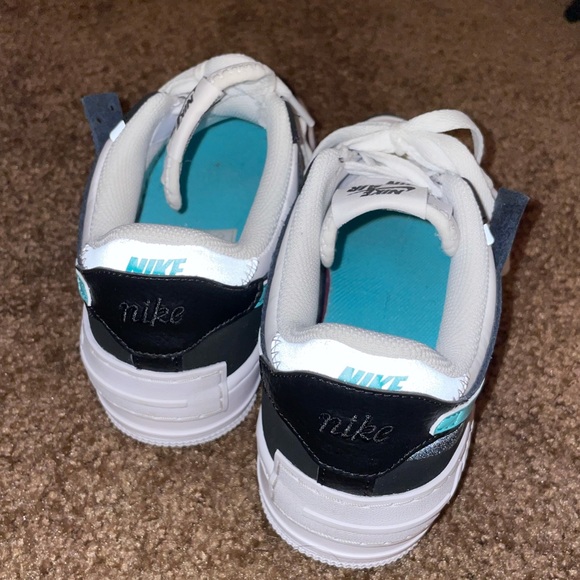 Nike Air Force 1 Shadow ‘Aurora’ - Picture 4 of 7